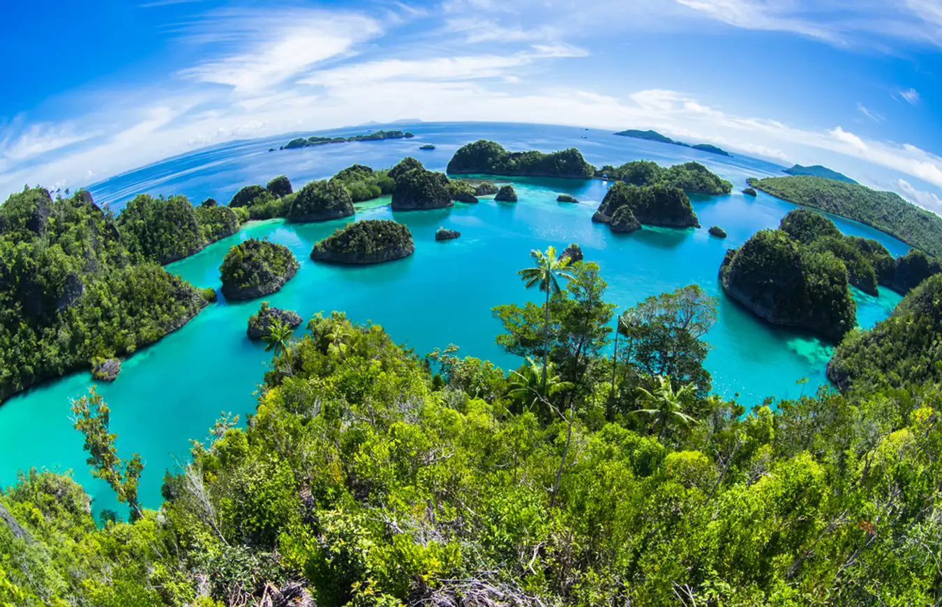 9 Rekomendasi Tempat Wisata Alam Keindahan Papua