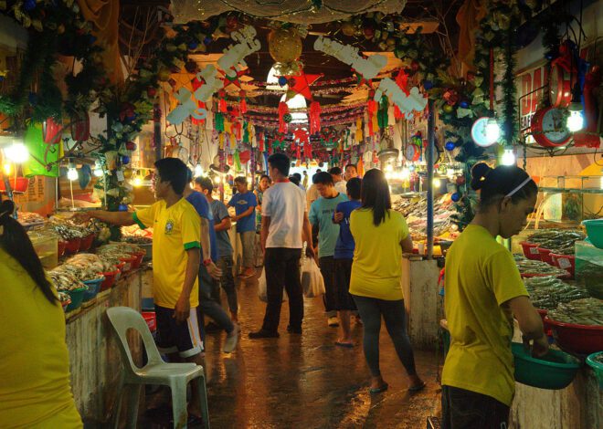 10 Wisata Malam Terbaik di Manila