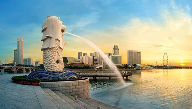 10 Objek Wisata Terbaik di Singapura