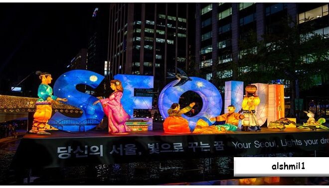 Menikmati Keindahan Wisata Malam Seoul: Destinasi Wisata yang Wajib Dikunjungi