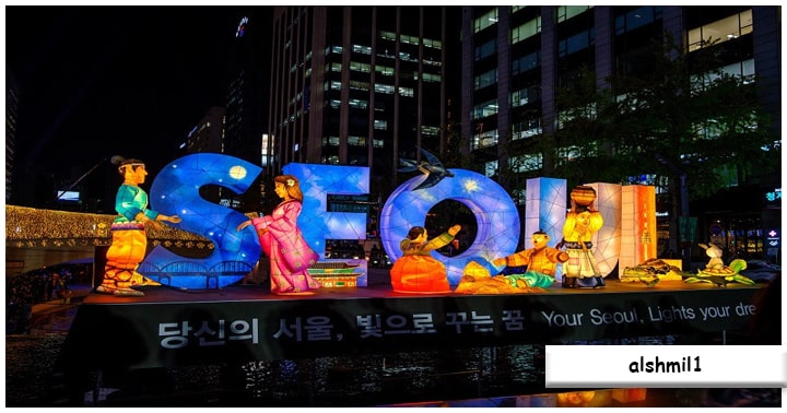 Menikmati Keindahan Wisata Malam Seoul: Destinasi Wisata yang Wajib Dikunjungi