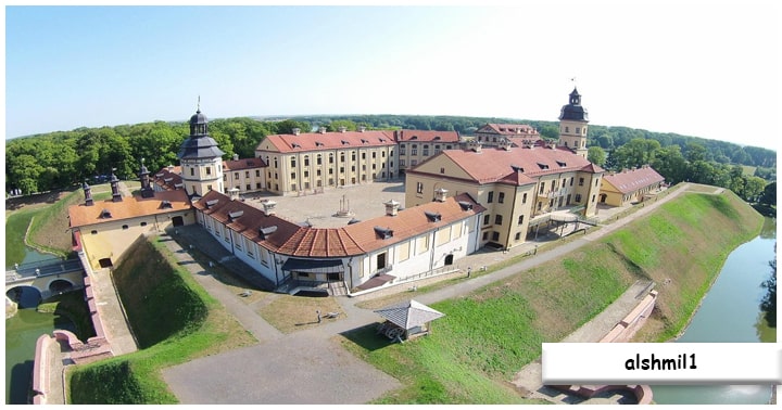 Kastil Nesvizh